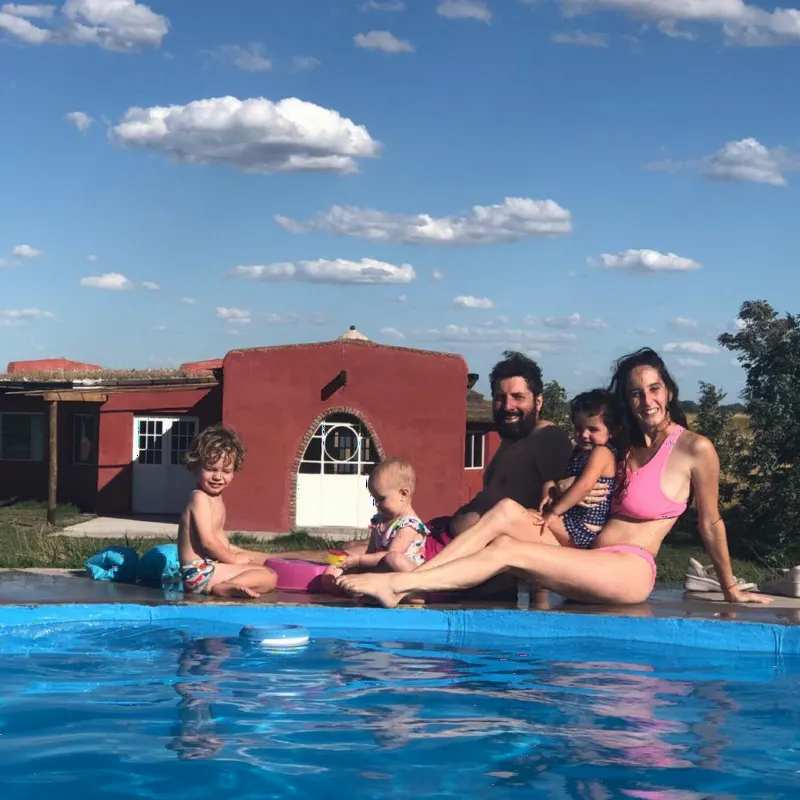 Hostel de campo La Providencia - Foto 4