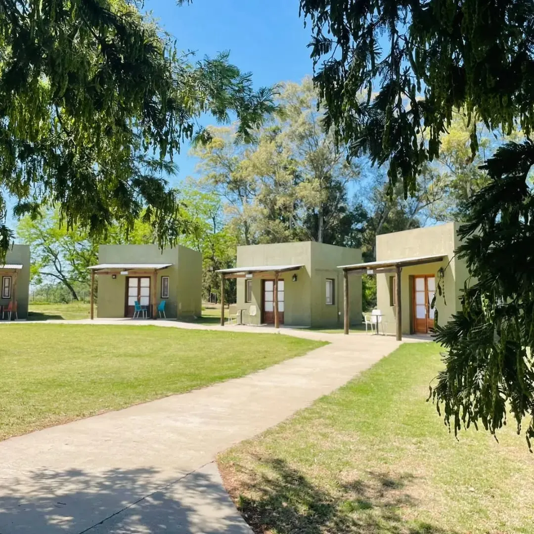 Hostel de campo La Providencia